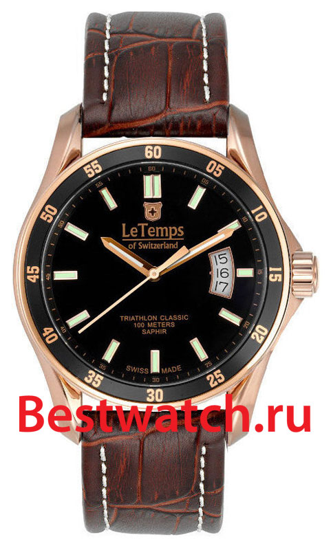 Часы Le Temps Triathlon LT1078.58BL52